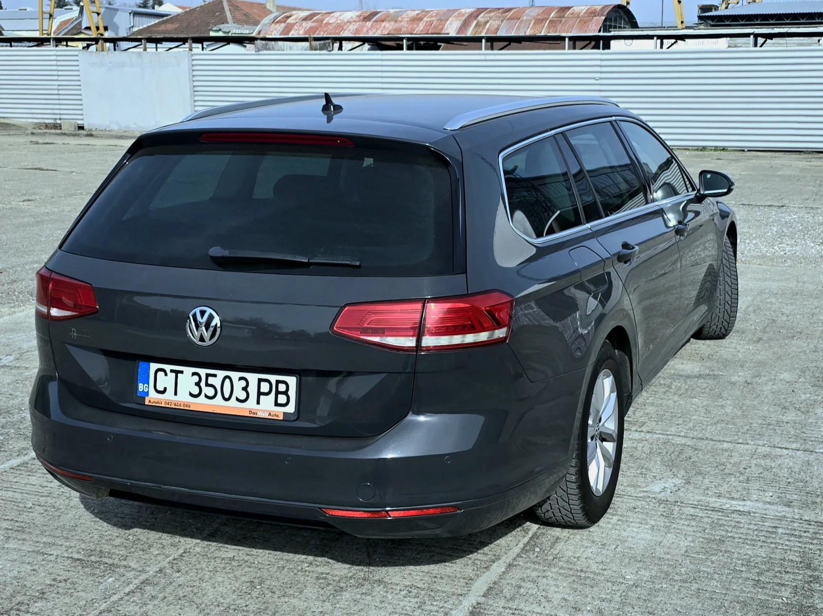 VW Passat 2.0 TDI 150ks - изображение 6