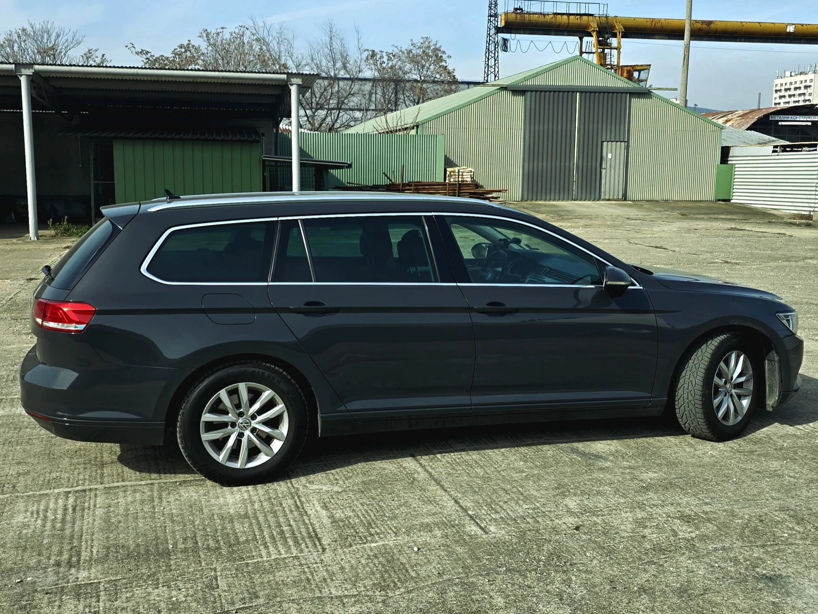 VW Passat 2.0 TDI 150ks - изображение 2