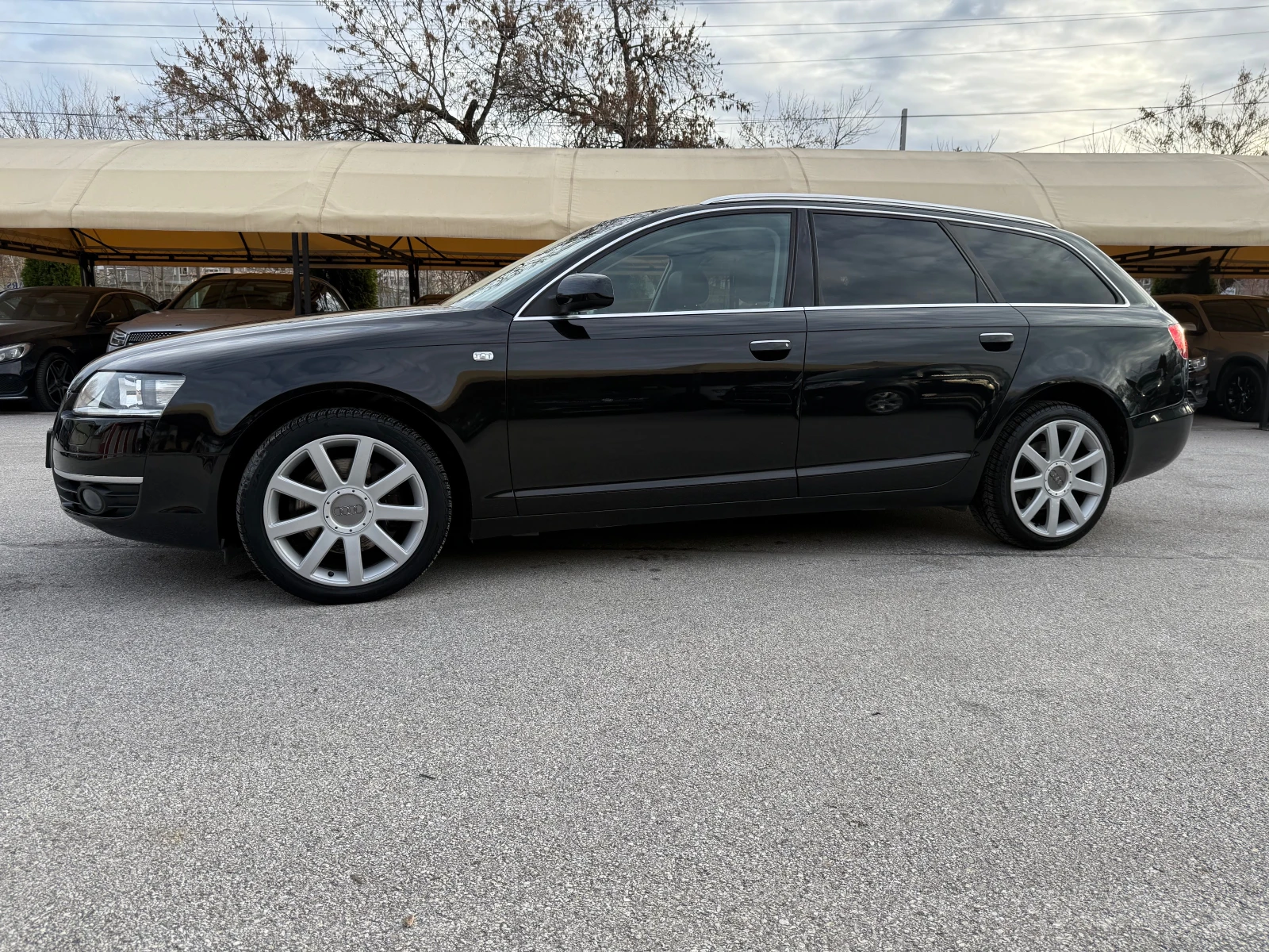 Audi A6 Avant 3.0 TDI Quattro !!! 100% ������ ��������� !! | Mobile.bg � ����������� 6