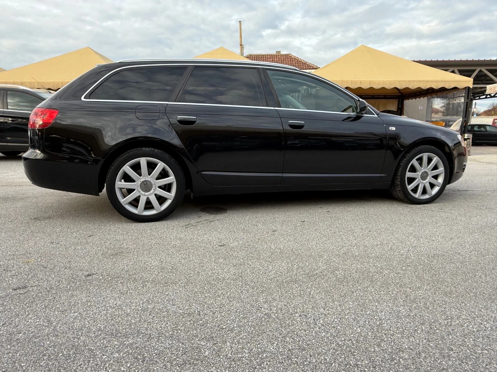 Audi A6 Avant 3.0 TDI Quattro !!! 100% ������ ��������� !! | Mobile.bg � ����������� 4