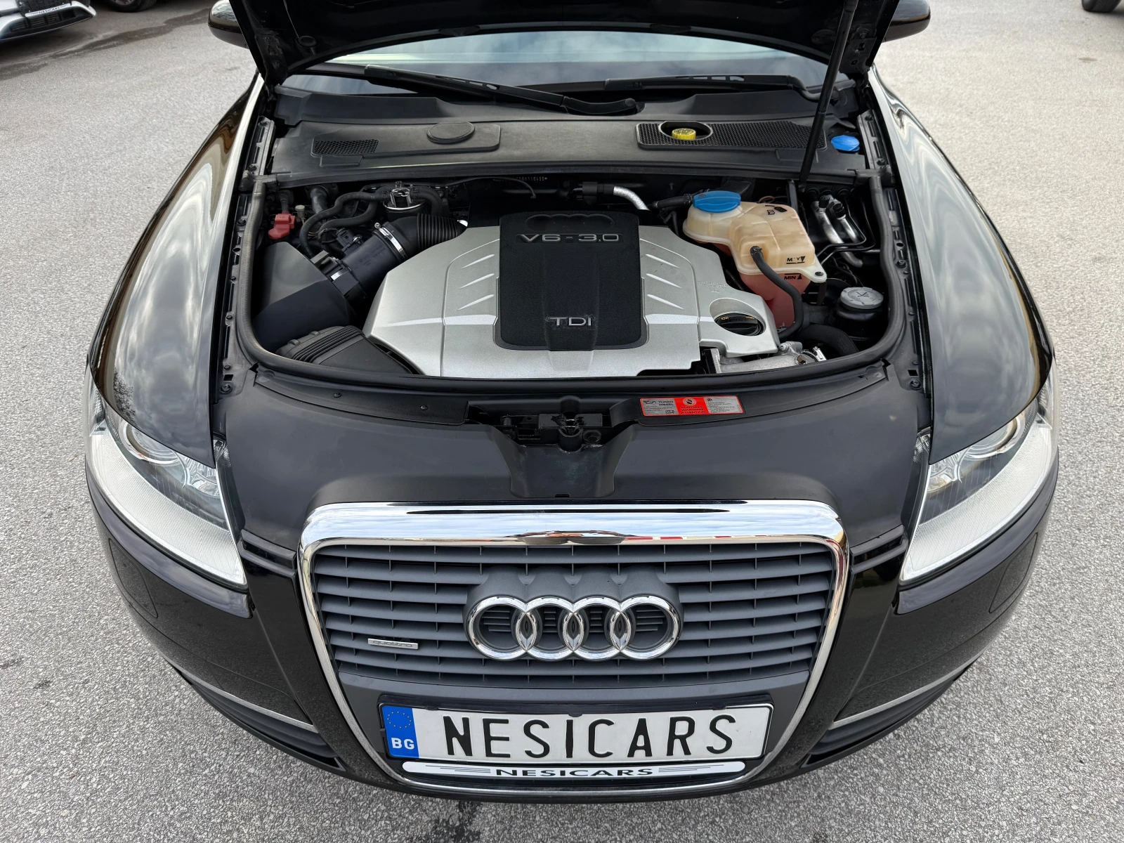 Audi A6 Avant 3.0 TDI Quattro !!! 100% ������ ��������� !! | Mobile.bg � ����������� 8