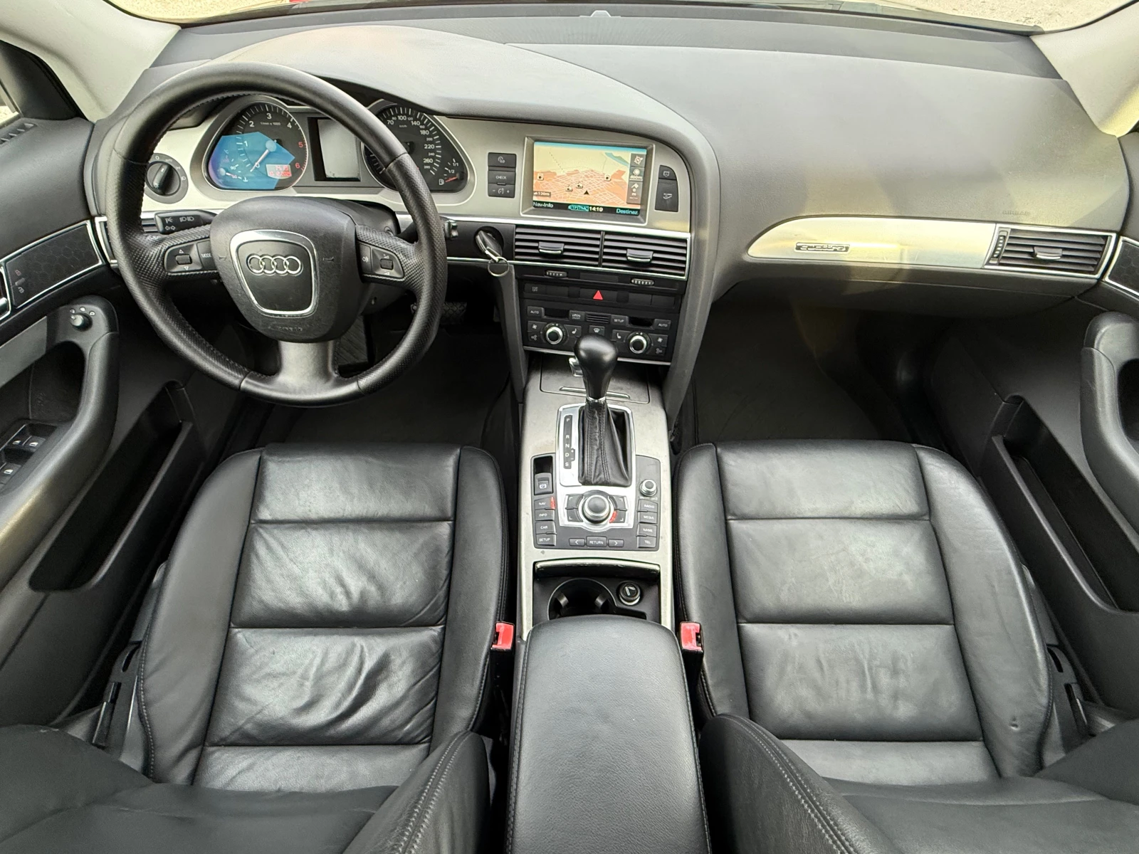 Audi A6 Avant 3.0 TDI Quattro !!! 100% ������ ��������� !! | Mobile.bg � ����������� 11