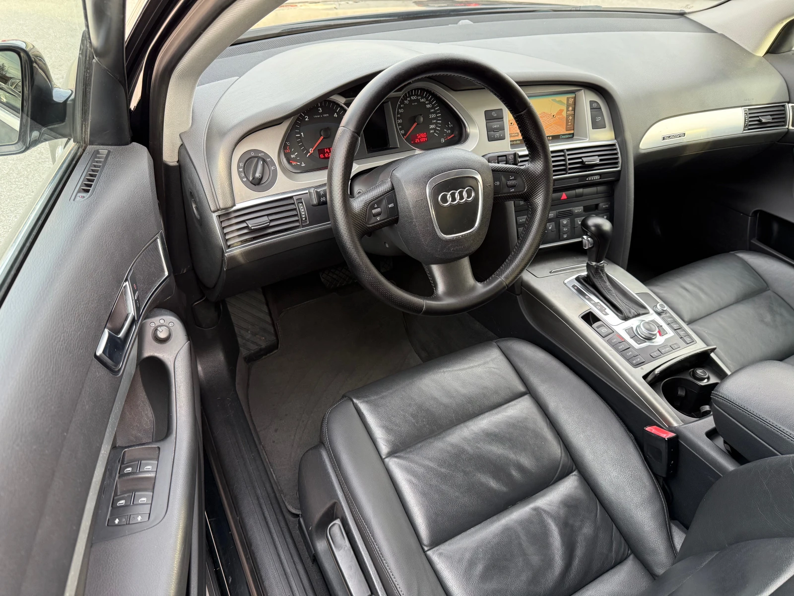 Audi A6 Avant 3.0 TDI Quattro !!! 100% ������ ��������� !! | Mobile.bg � ����������� 10