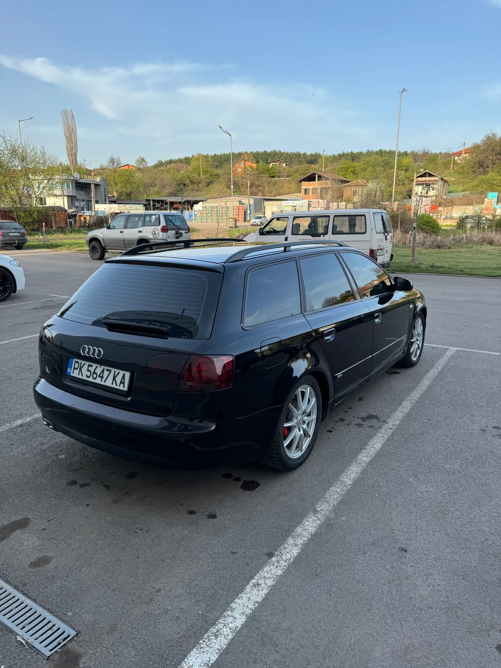Audi A4 Audi A4 B7 2.0tdi 140kc. S-line - изображение 4
