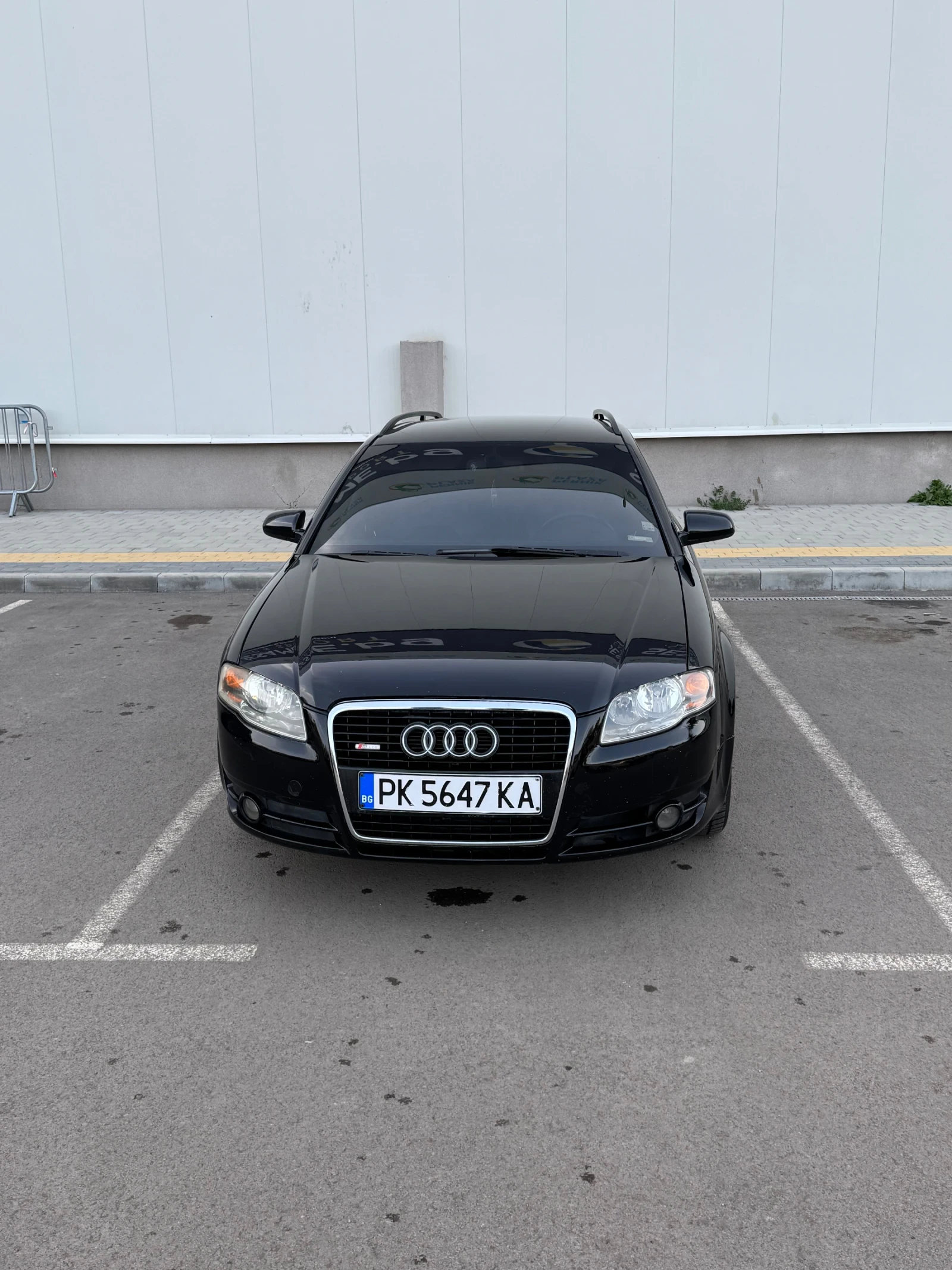 Audi A4 Audi A4 B7 2.0tdi 140kc. S-line