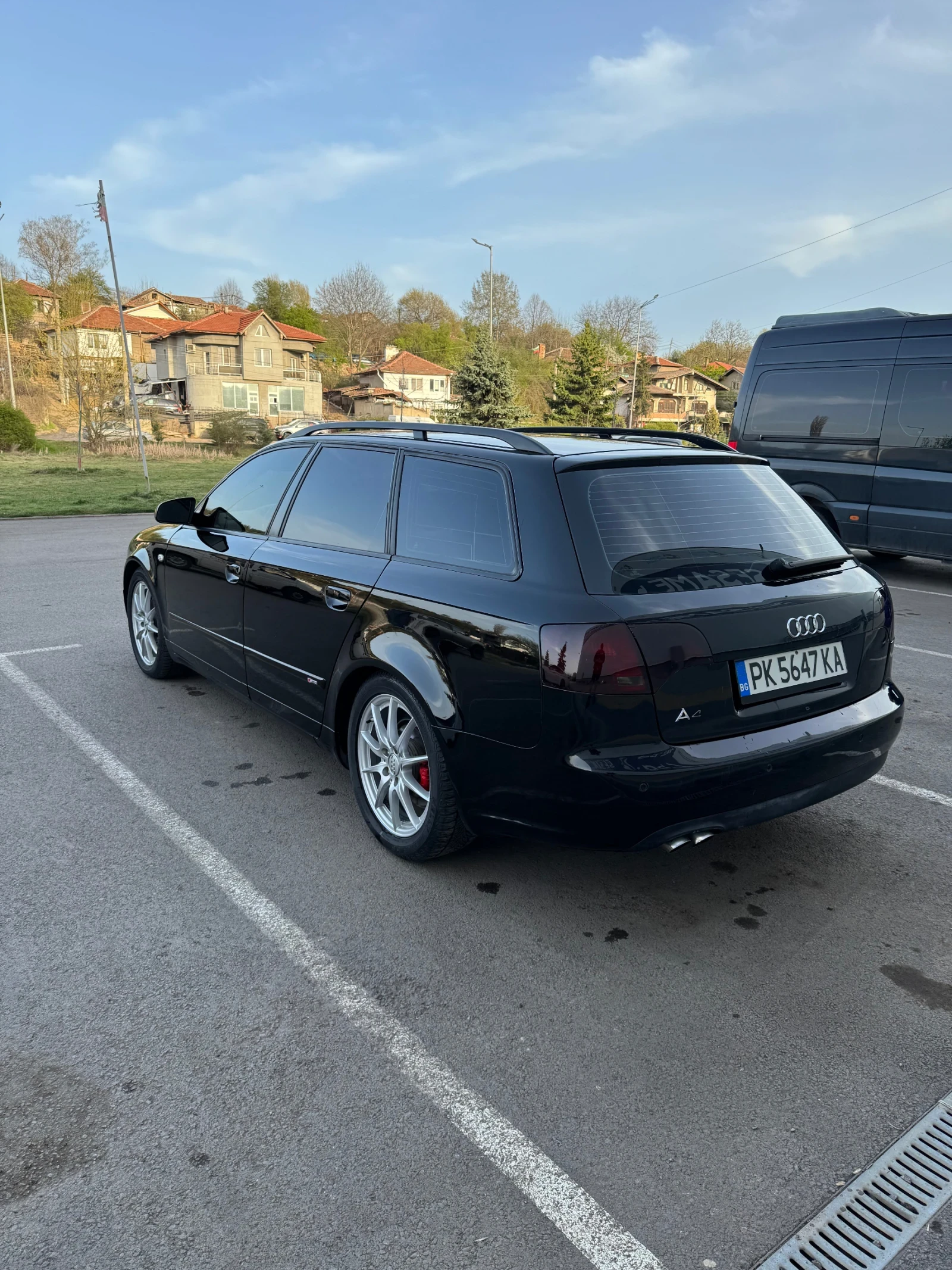 Audi A4 Audi A4 B7 2.0tdi 140kc. S-line - изображение 3