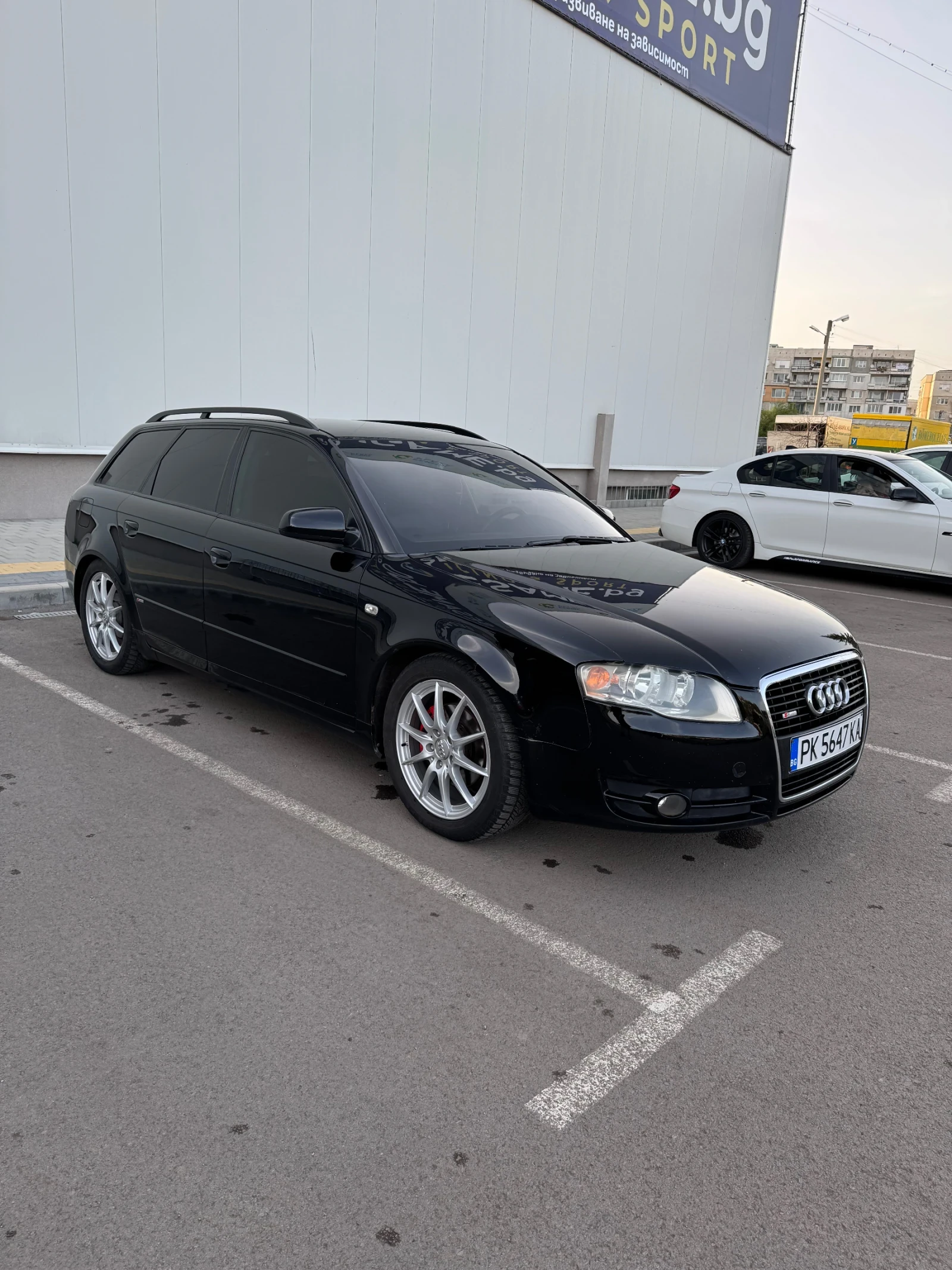 Audi A4 Audi A4 B7 2.0tdi 140kc. S-line - изображение 5