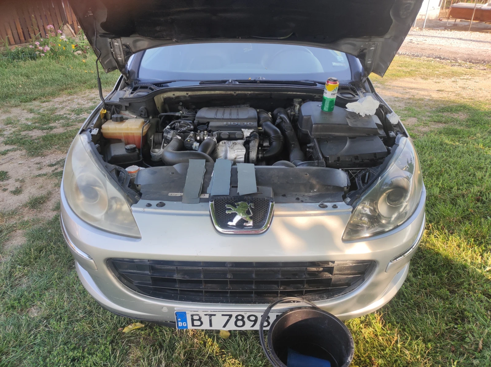 Peugeot 407 Комби - изображение 2