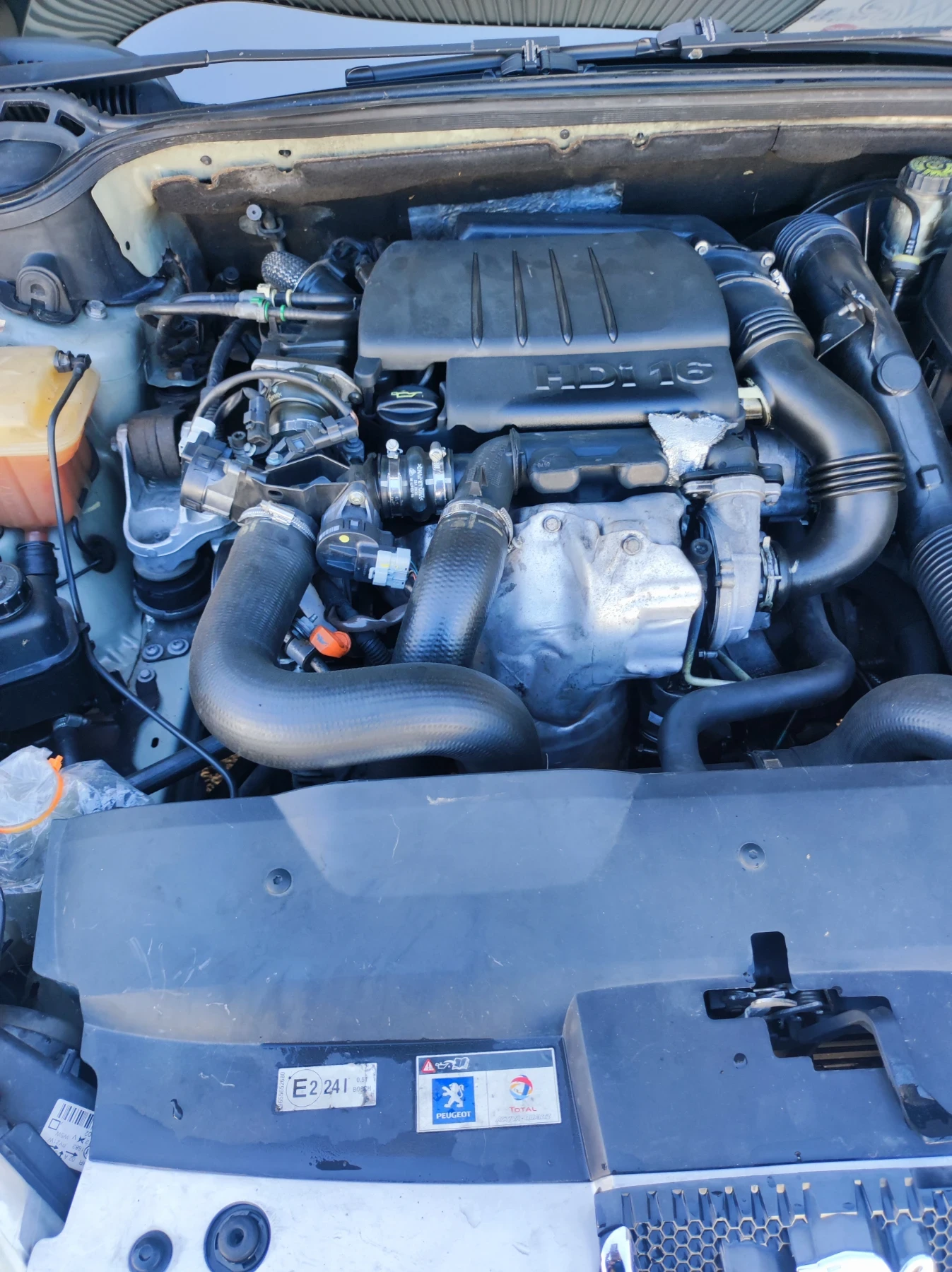 Peugeot 407 Комби - изображение 9