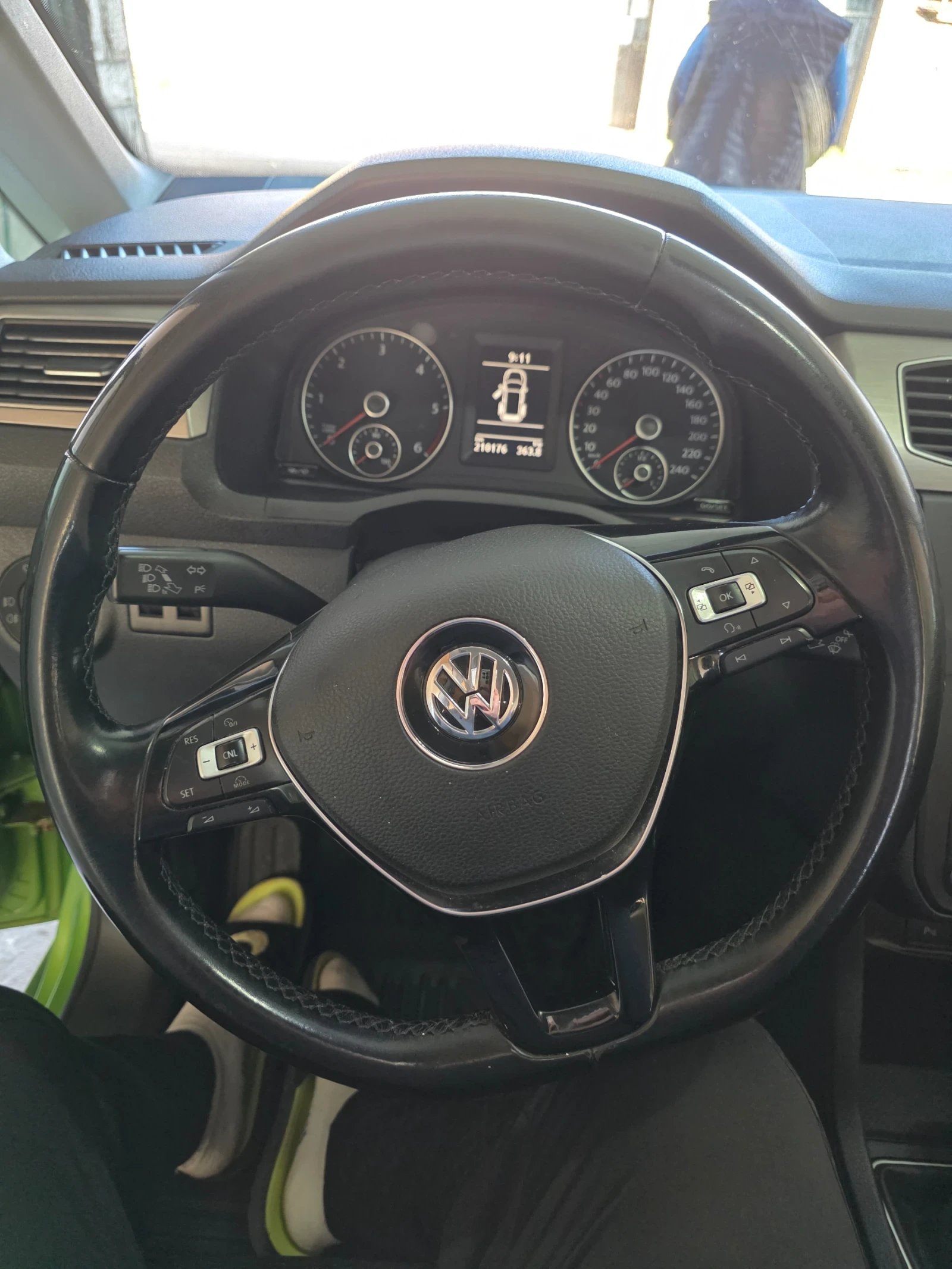 VW Caddy 2.0 TDI - изображение 7