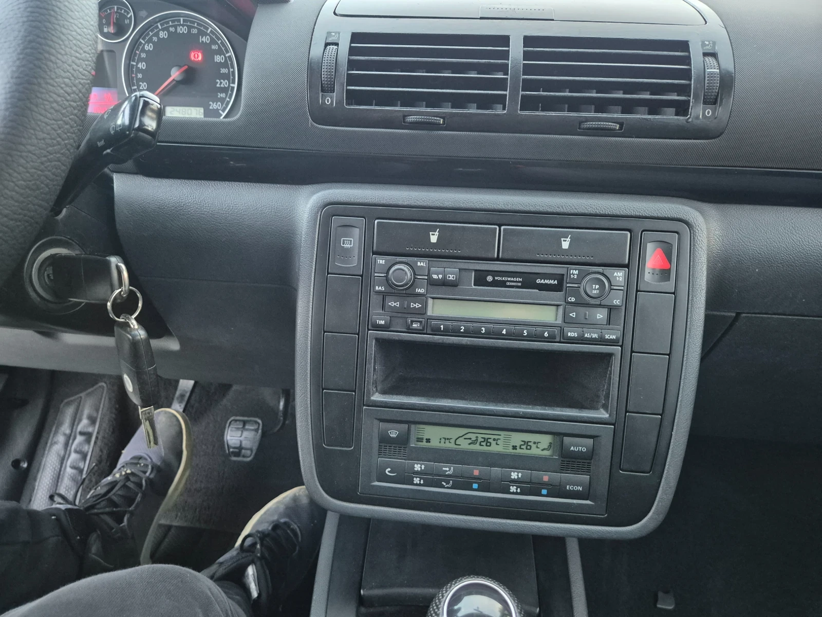 VW Sharan 1.9TDI 116ps. 6 Speed | Mobile.bg � ����������� 17