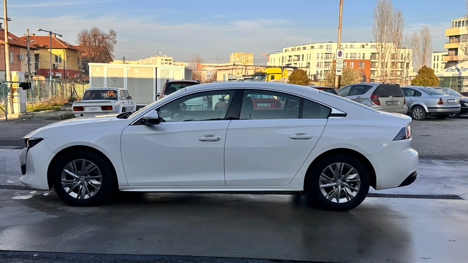 Peugeot 508 | Mobile.bg � ����������� 6