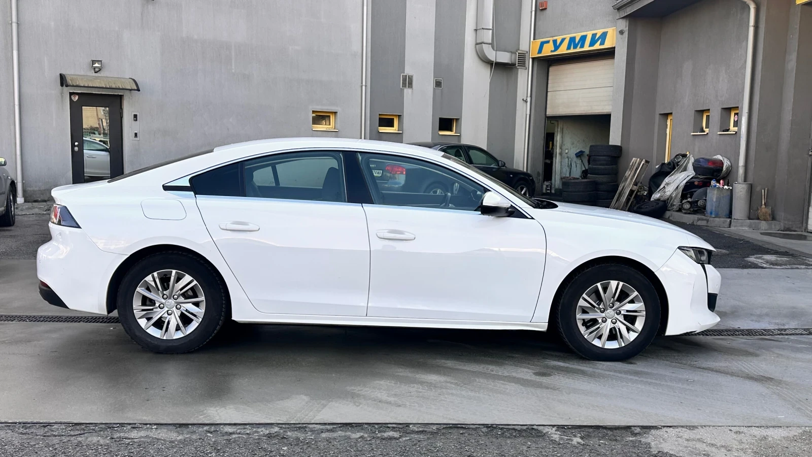 Peugeot 508 | Mobile.bg � ����������� 4