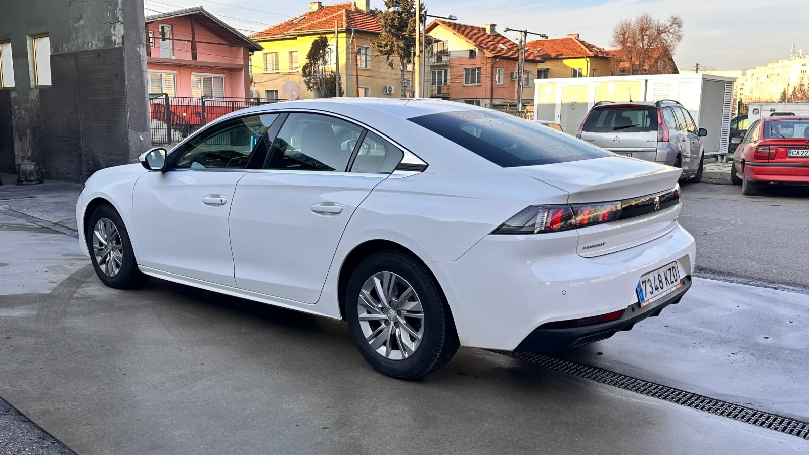 Peugeot 508 | Mobile.bg � ����������� 2