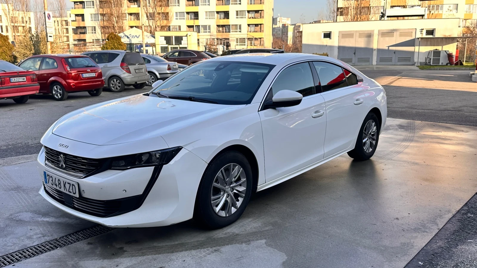 Peugeot 508 | Mobile.bg � ����������� 1