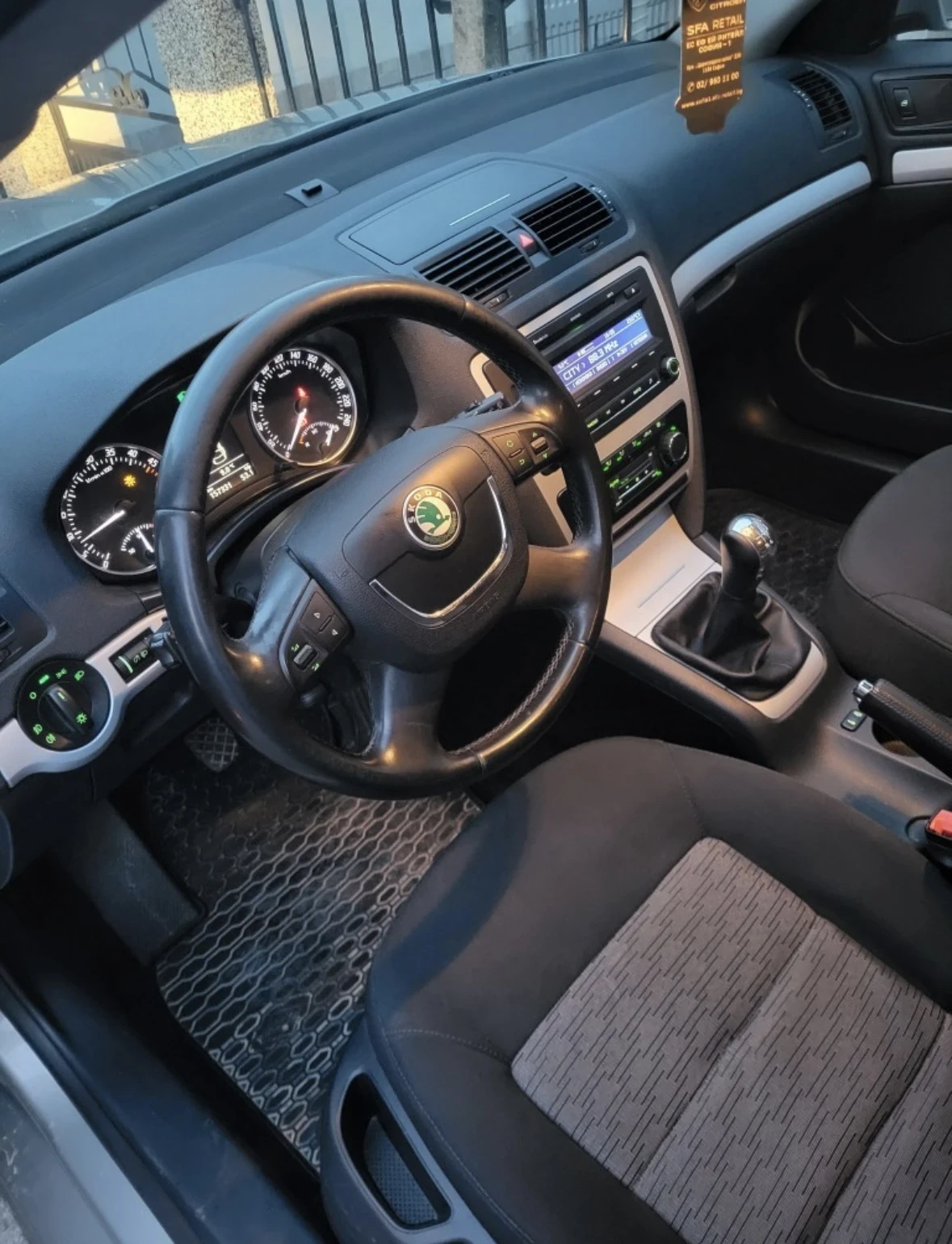 Skoda Octavia  - изображение 4