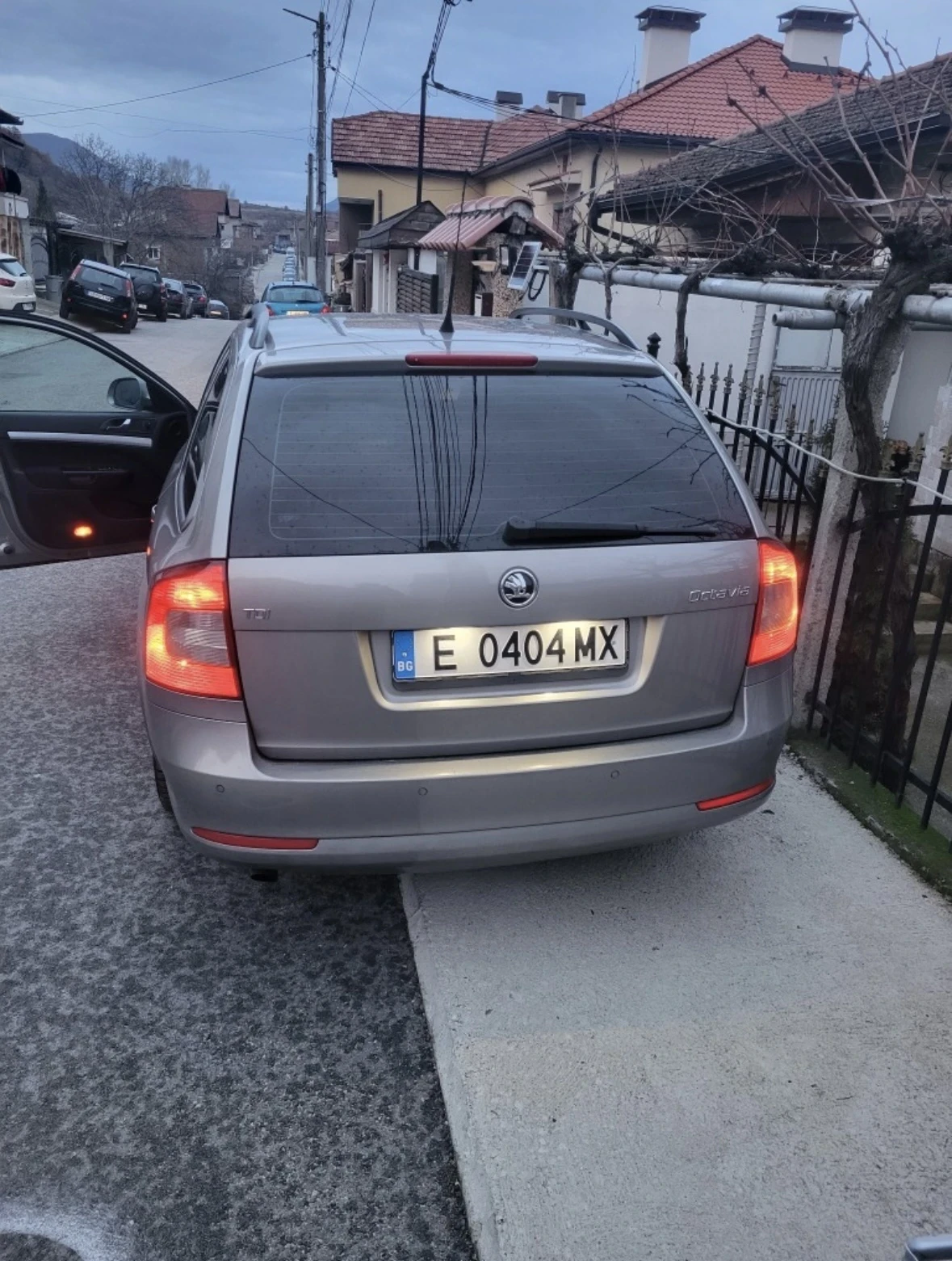 Skoda Octavia  - изображение 2