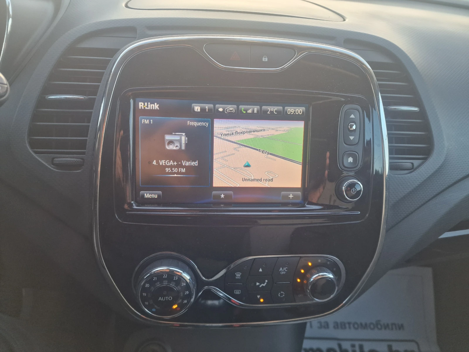 Renault Captur 6Speed 110kc | Mobile.bg � ����������� 14