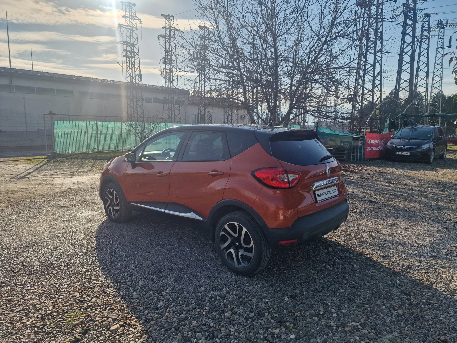 Renault Captur 6Speed 110kc | Mobile.bg � ����������� 6