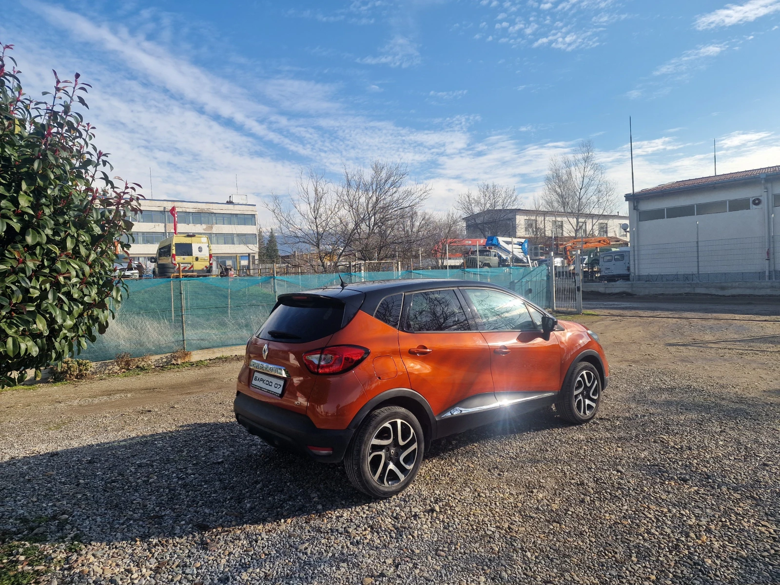 Renault Captur 6Speed 110kc | Mobile.bg � ����������� 5