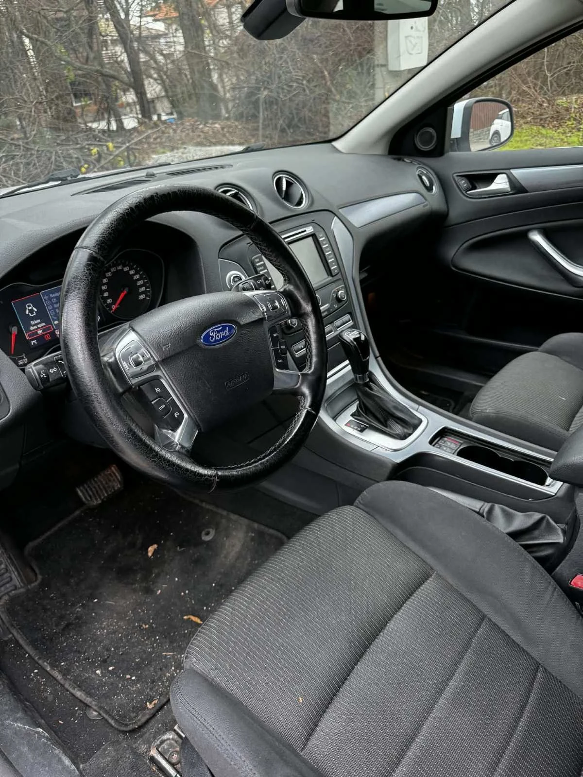 Ford Mondeo 2.0TDCI AUTOMATIC - изображение 5