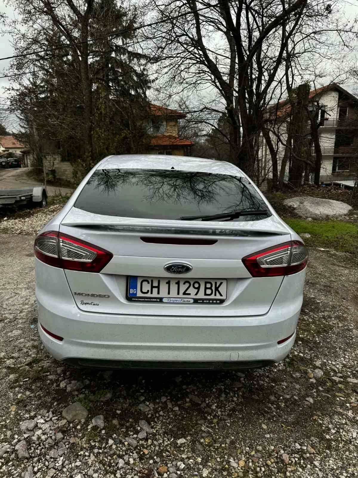 Ford Mondeo 2.0TDCI AUTOMATIC - изображение 8