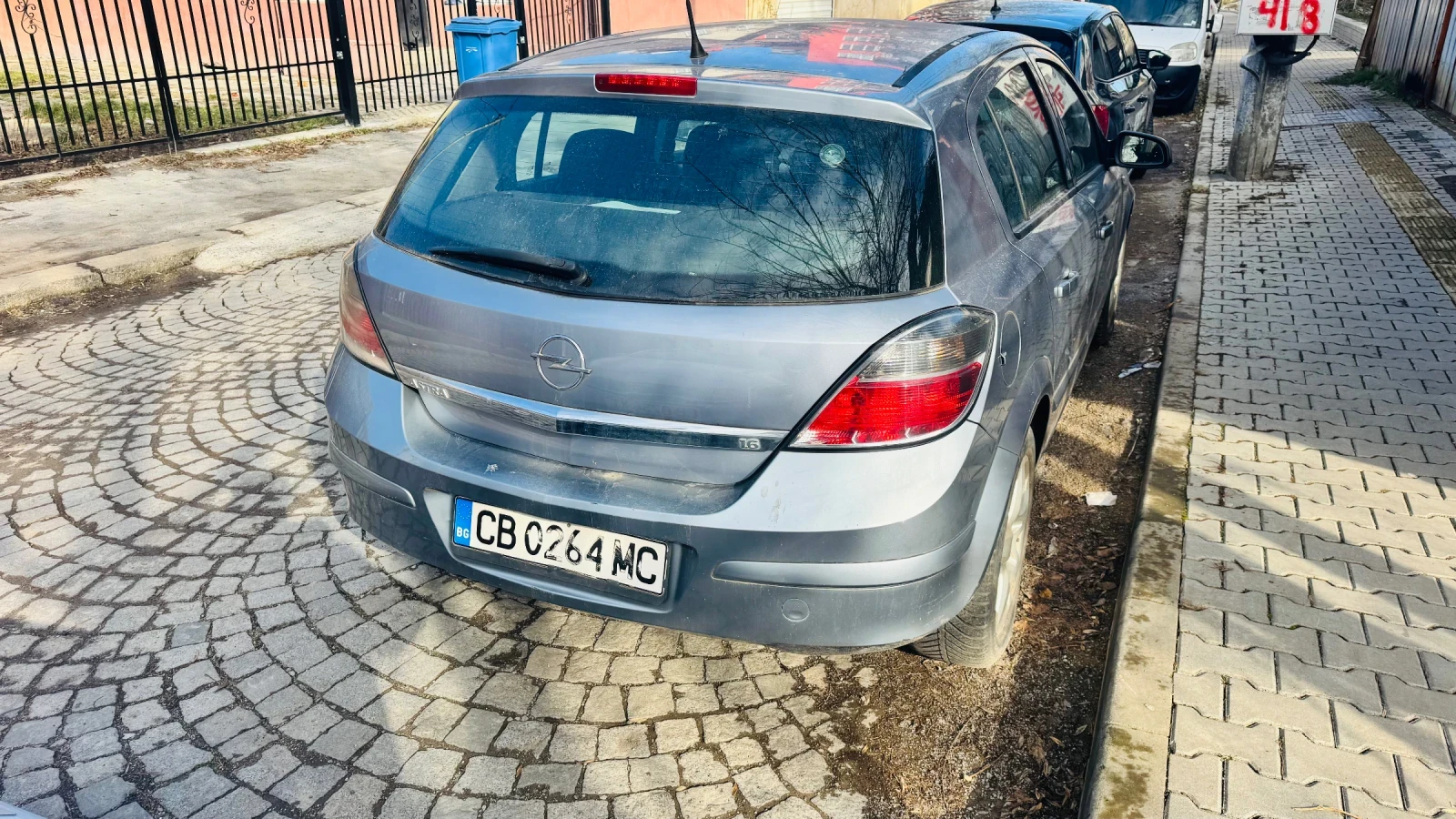 Opel Astra  - изображение 2
