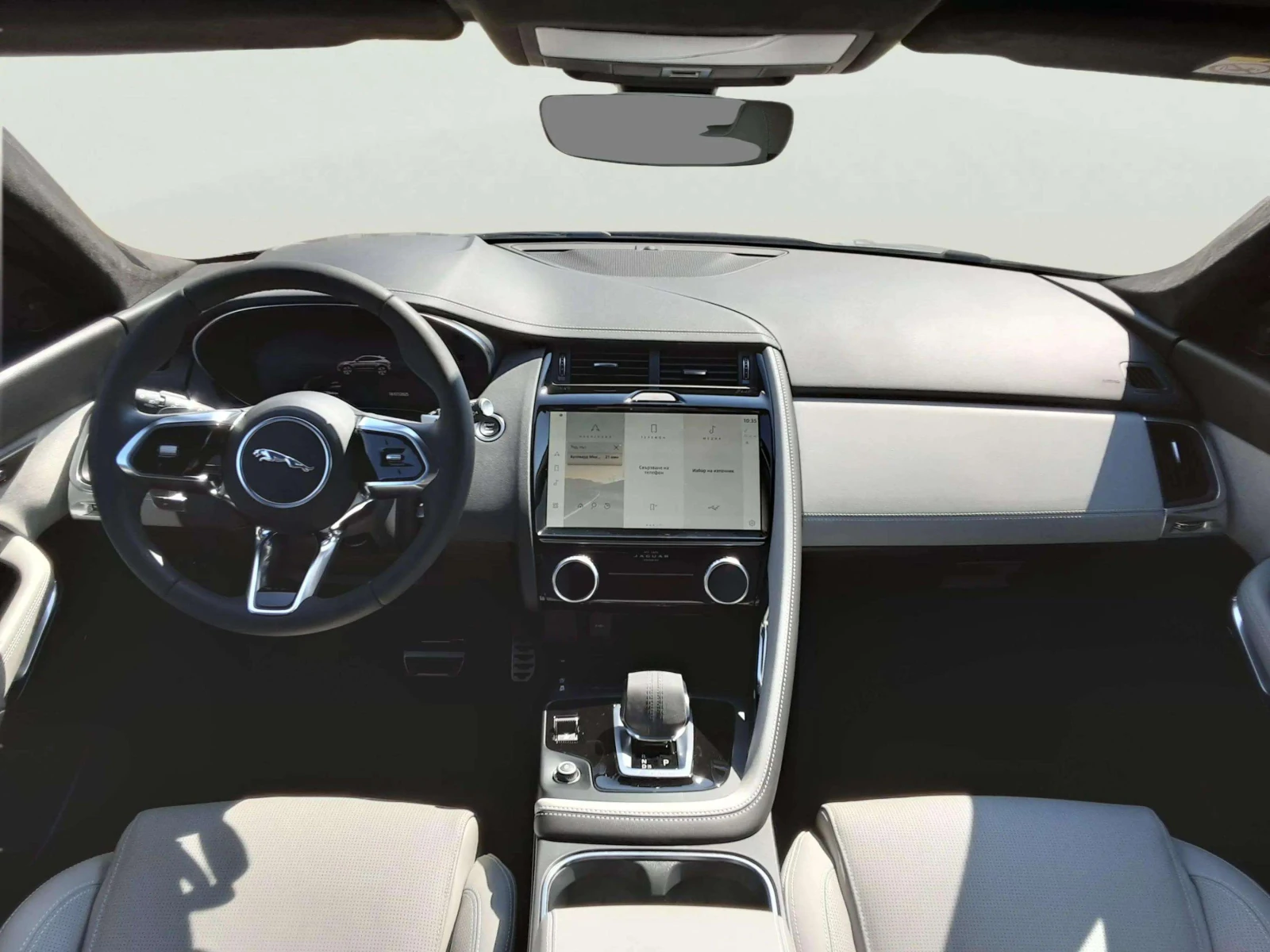 Jaguar E-pace 2.0 - изображение 10