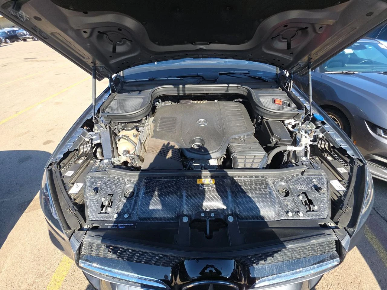 Mercedes-Benz GLE 450 4M* Night* AMG* Burm* Distr* ������* �����* 360*  | Mobile.bg � ����������� 15