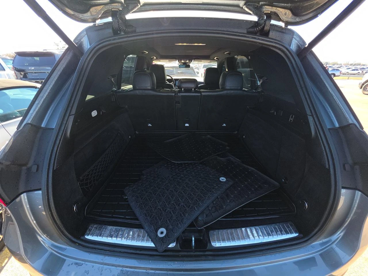 Mercedes-Benz GLE 450 4M* Night* AMG* Burm* Distr* ������* �����* 360*  | Mobile.bg � ����������� 16