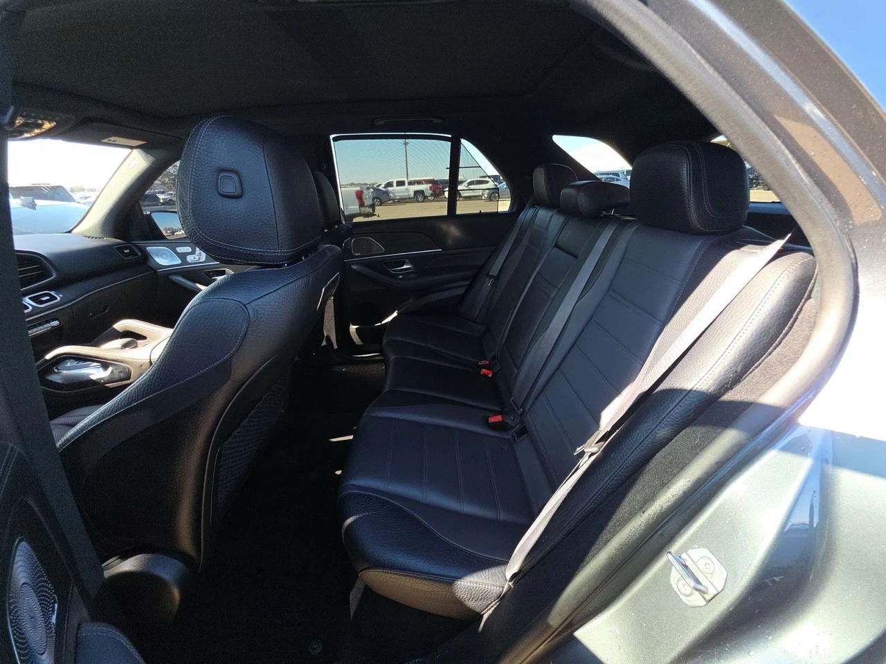 Mercedes-Benz GLE 450 4M* Night* AMG* Burm* Distr* ������* �����* 360*  | Mobile.bg � ����������� 13