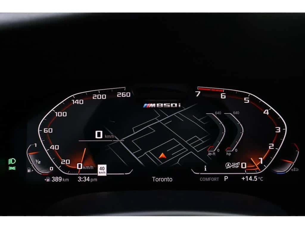 BMW 850 xDrive | GRAN COUPE | DINAN UPGRADES *  | Mobile.bg � ����������� 15