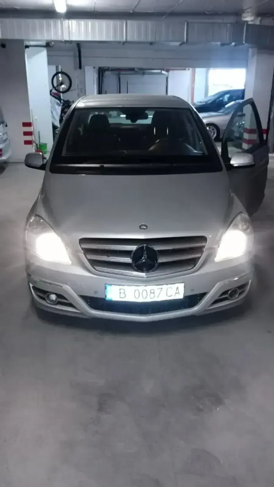 Mercedes-Benz B 200 | Mobile.bg � ����������� 1
