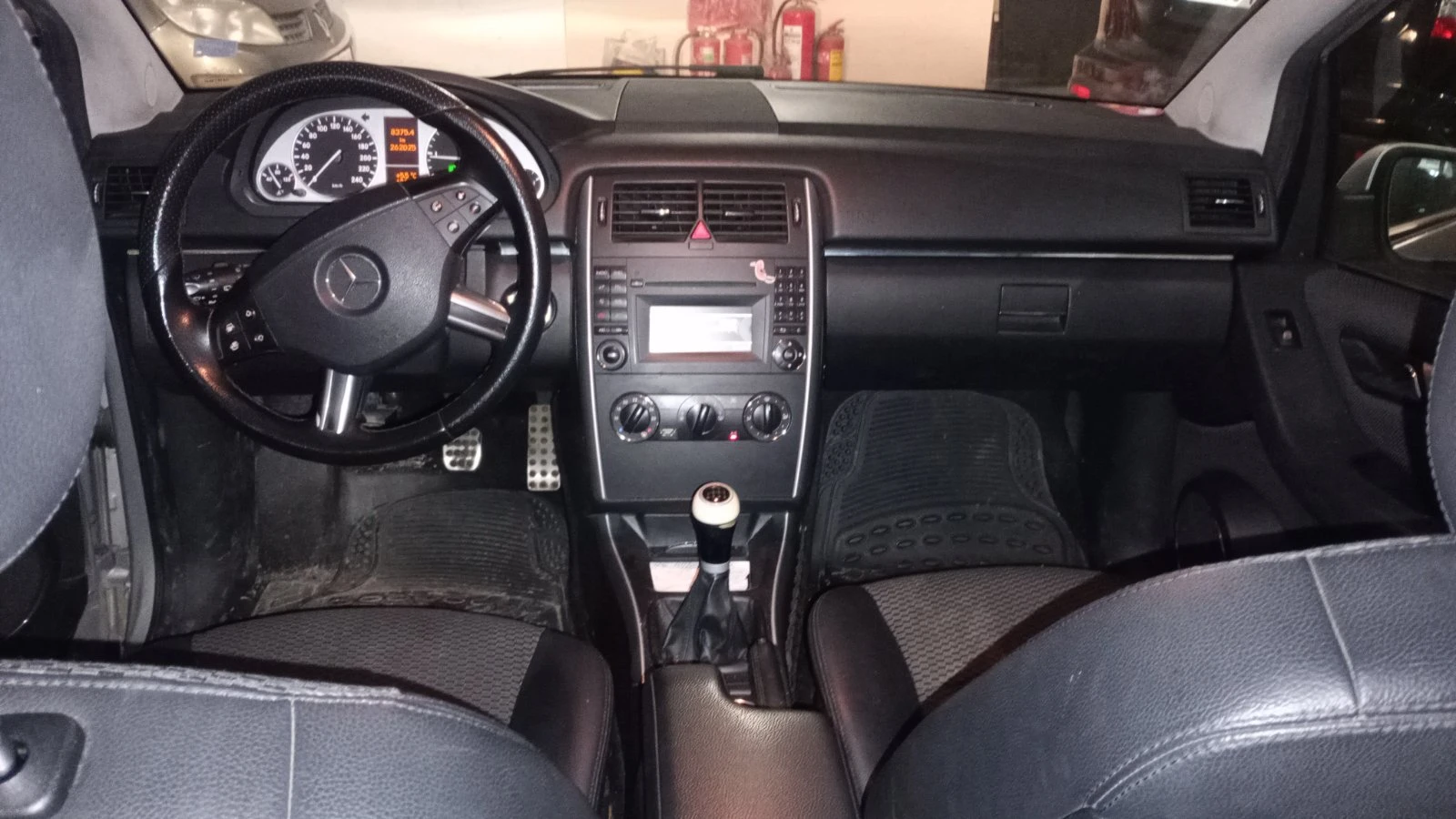 Mercedes-Benz B 200 | Mobile.bg � ����������� 7