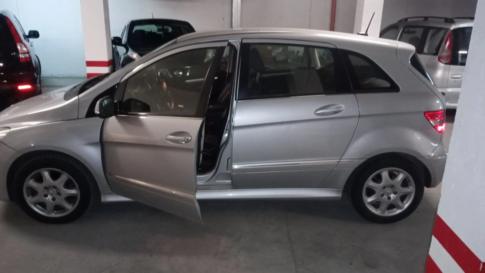 Mercedes-Benz B 200 | Mobile.bg � ����������� 2