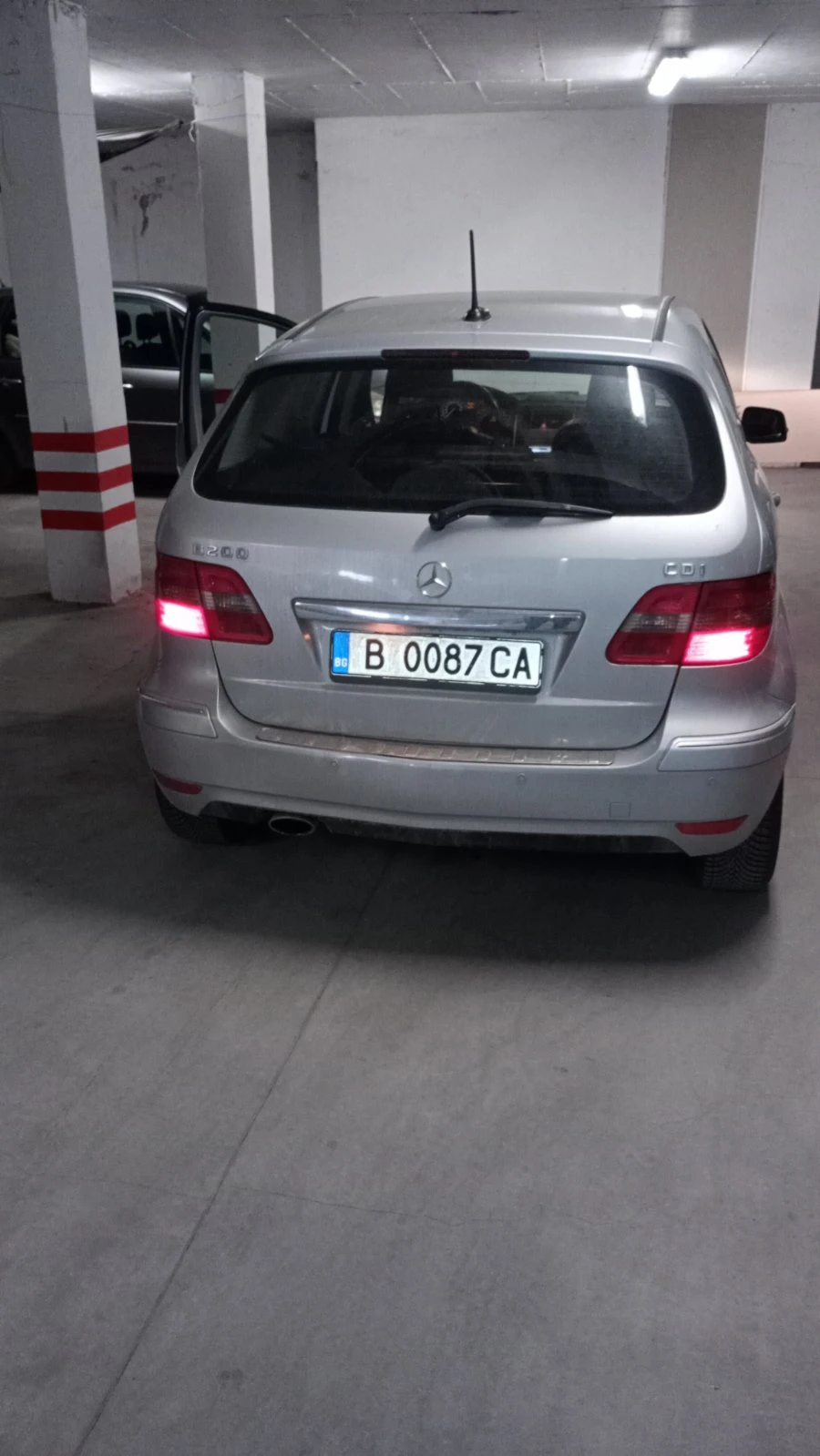 Mercedes-Benz B 200 | Mobile.bg � ����������� 4