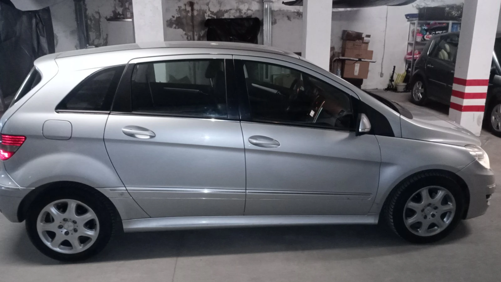 Mercedes-Benz B 200 | Mobile.bg � ����������� 3