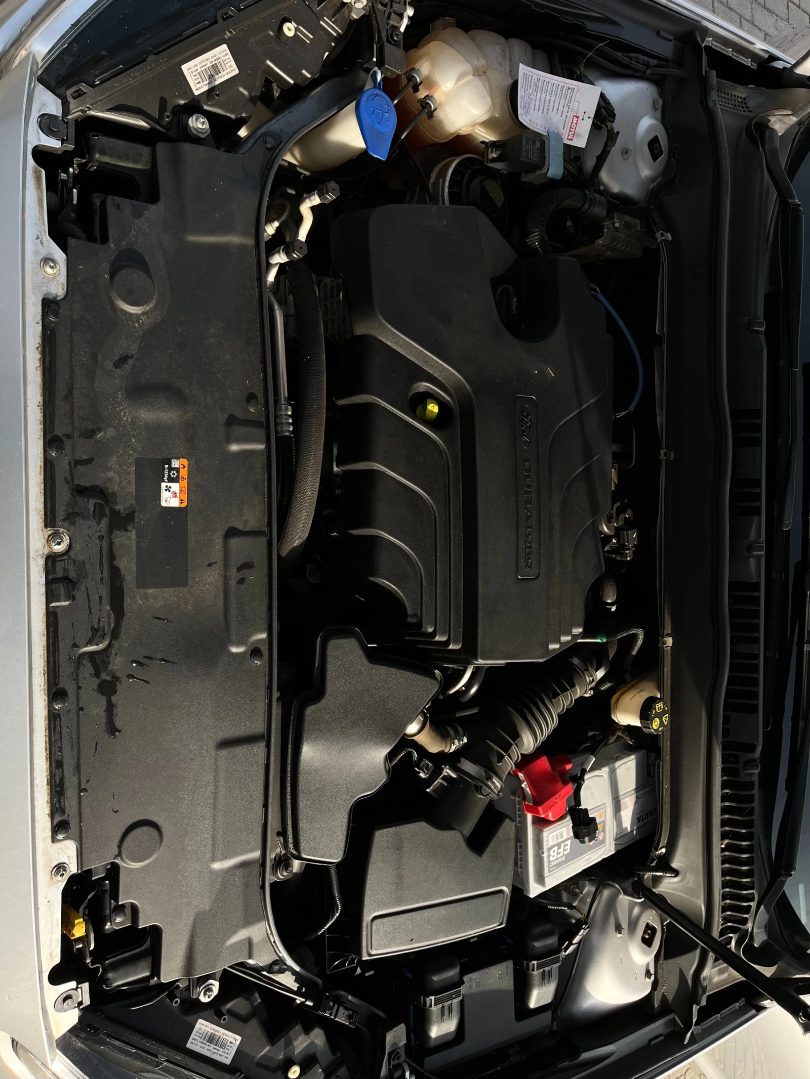 Ford Focus 2.0 TDCI Автоматик, TUV-Германия, снимка 10 - Автомобили и джипове - 53841645