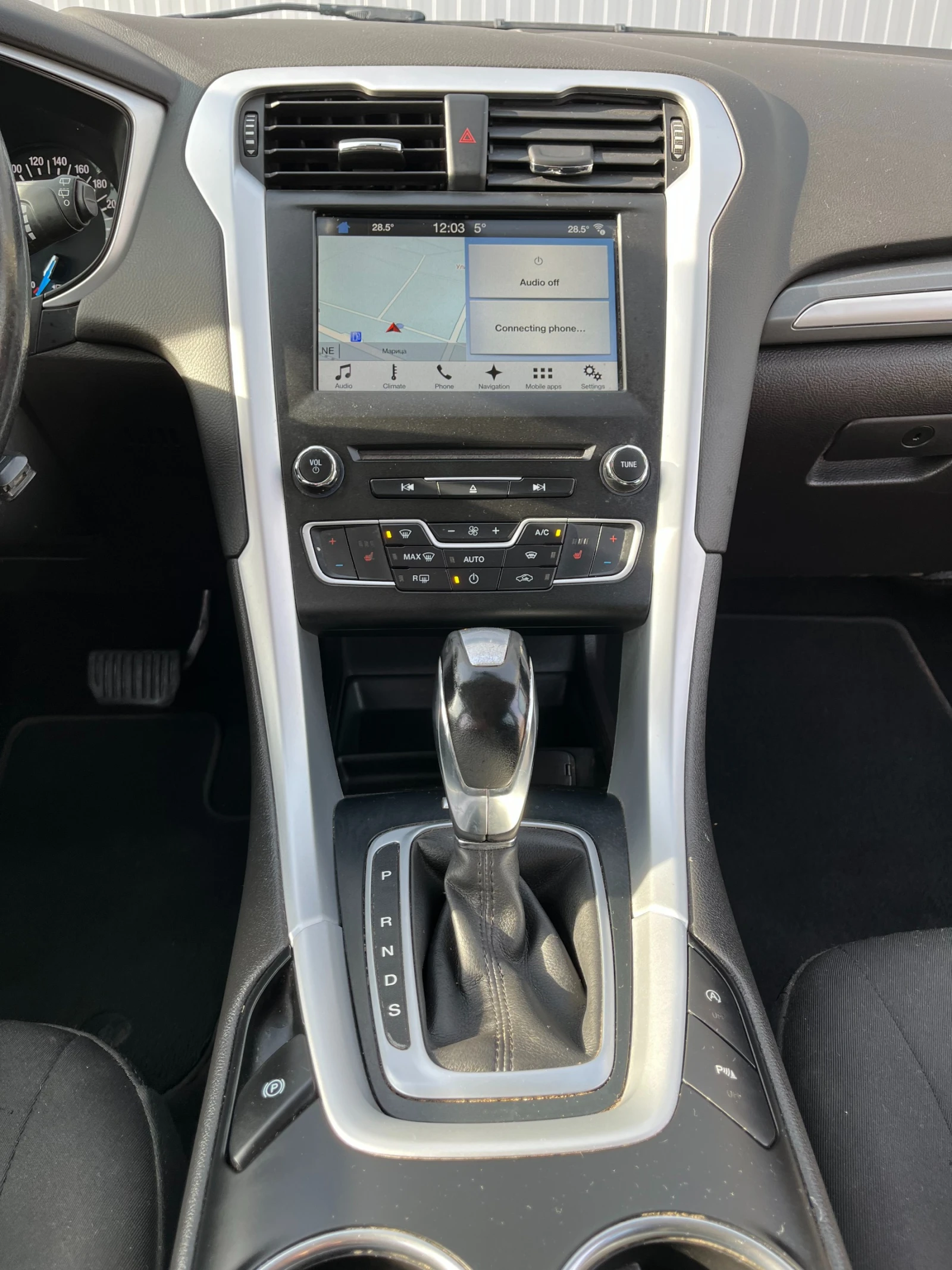 Ford Focus 2.0 TDCI Автоматик, TUV-Германия, снимка 9 - Автомобили и джипове - 53841645