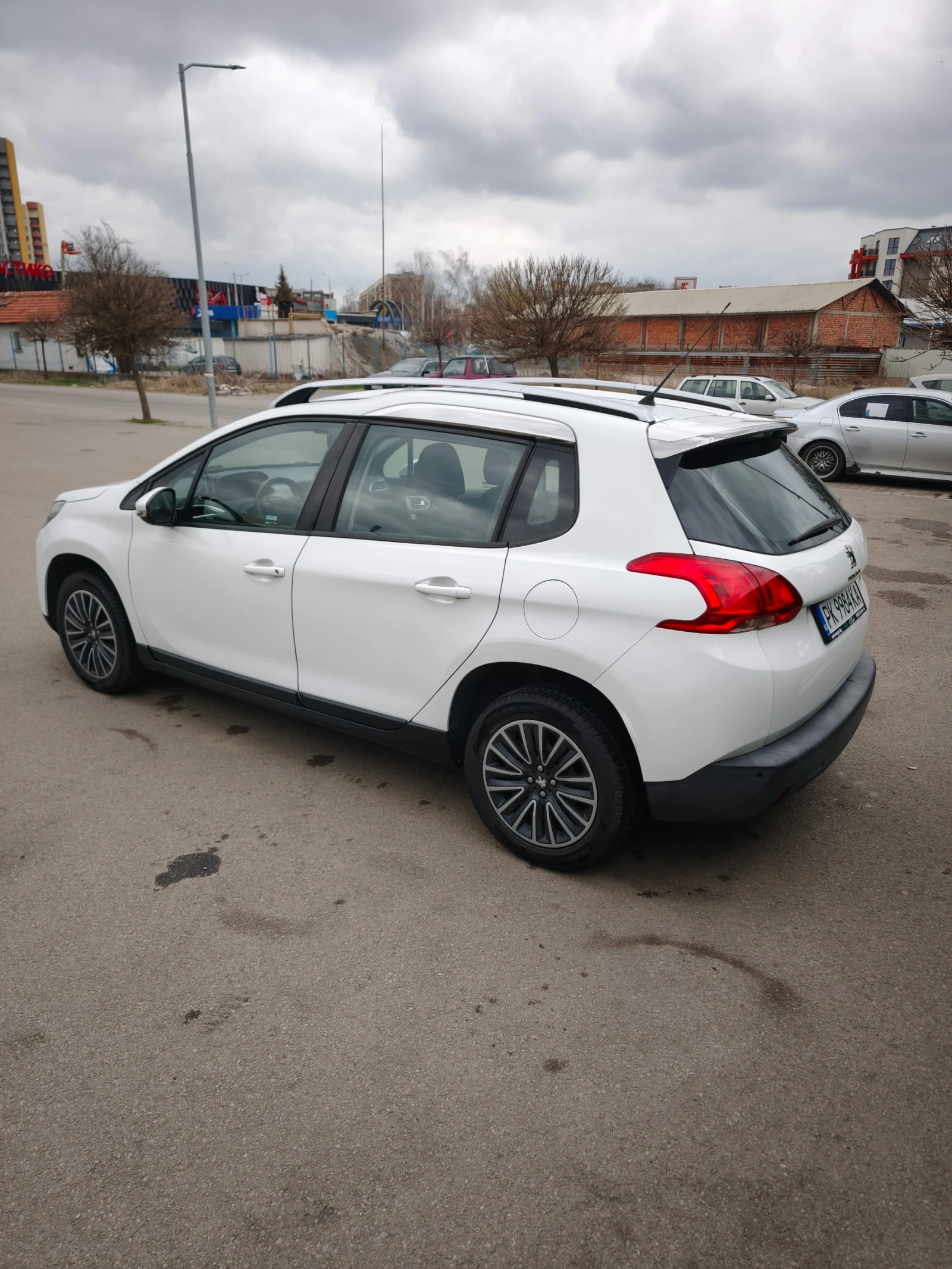 Peugeot 2008 1.4 HDI, снимка 3 - Автомобили и джипове - 53962133