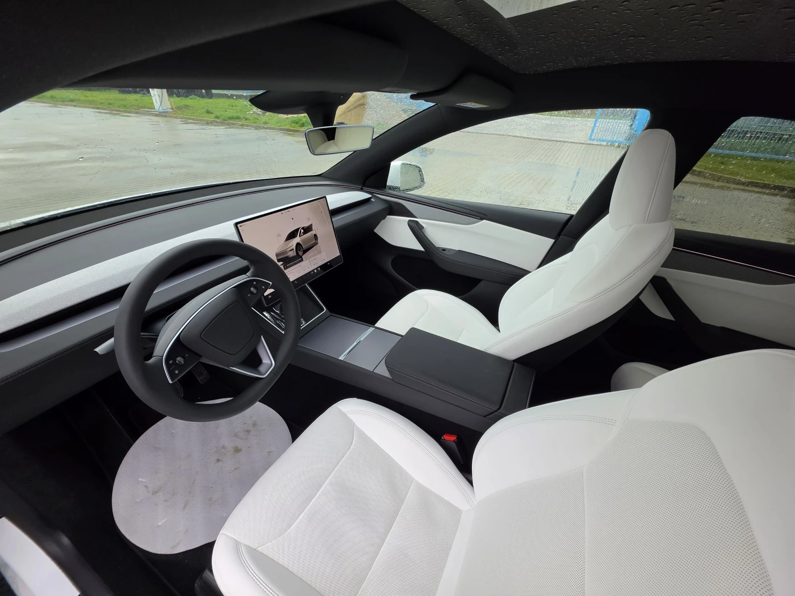 Tesla Model Y Premium All Wheel Drive  | Mobile.bg � ����������� 9