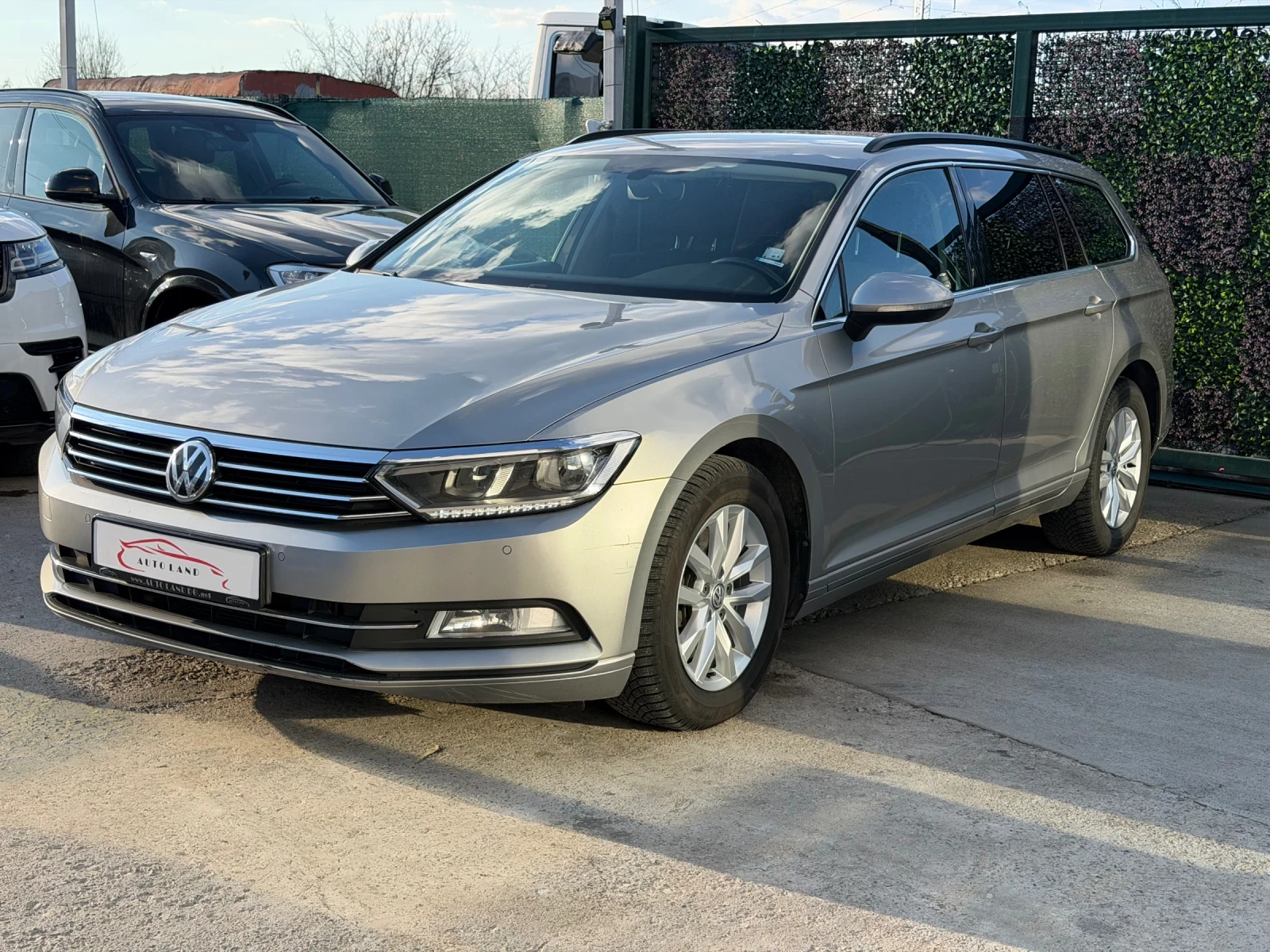 VW Passat, снимка 3 - Автомобили и джипове - 54102074