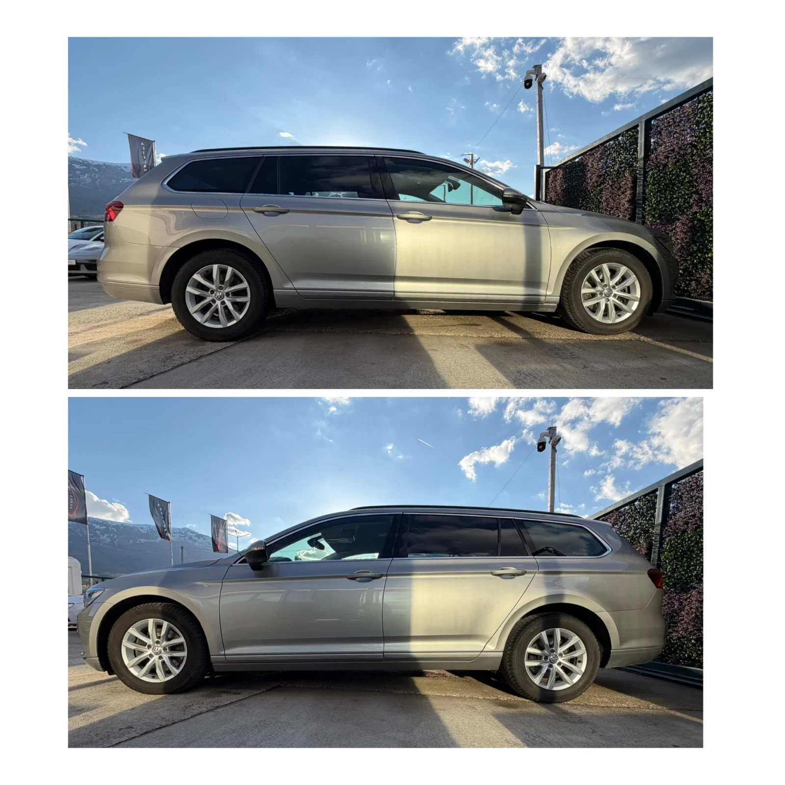 VW Passat, снимка 7 - Автомобили и джипове - 54102074