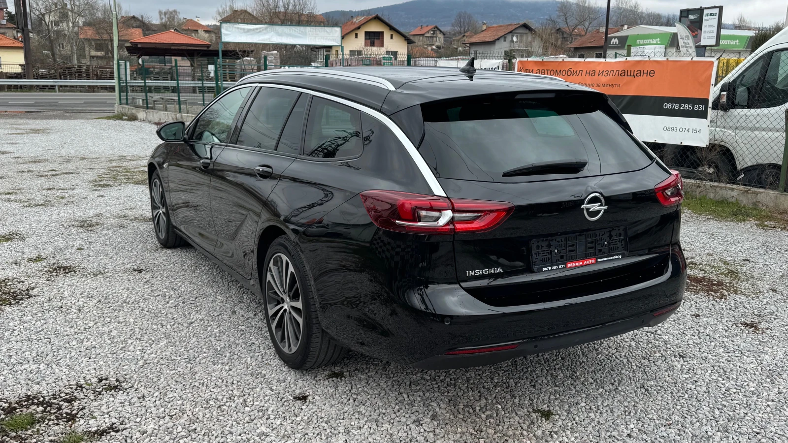 Opel Insignia 2.0 EXCLUSIVE БЕЗ АНАЛОГ В БГ , снимка 4 - Автомобили и джипове - 54164755