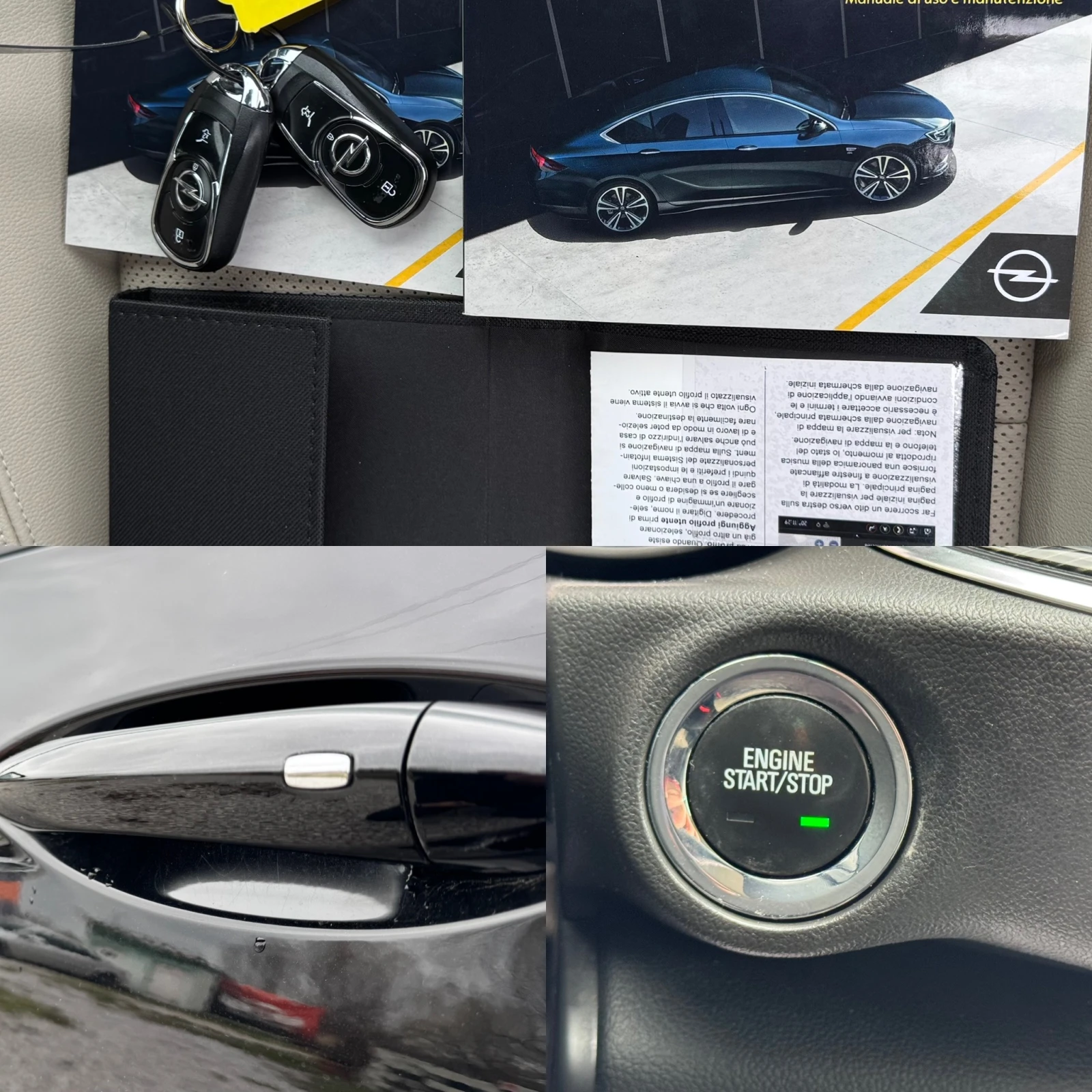 Opel Insignia 2.0 EXCLUSIVE БЕЗ АНАЛОГ В БГ , снимка 16 - Автомобили и джипове - 54164755