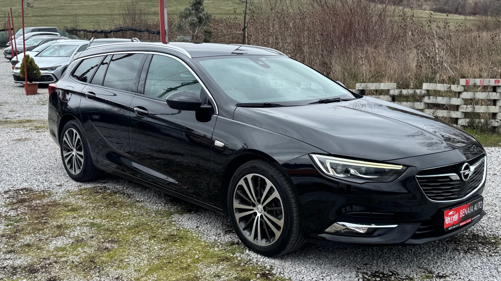 Opel Insignia 2.0 EXCLUSIVE БЕЗ АНАЛОГ В БГ , снимка 3 - Автомобили и джипове - 54164755