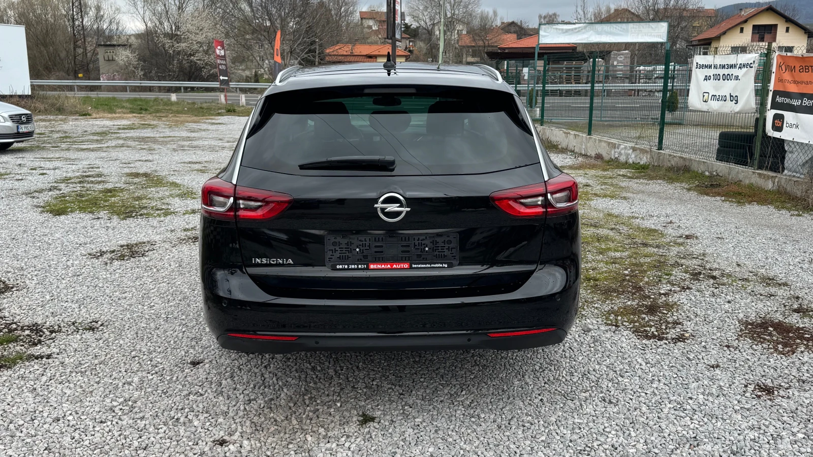 Opel Insignia 2.0 EXCLUSIVE БЕЗ АНАЛОГ В БГ , снимка 7 - Автомобили и джипове - 54164755