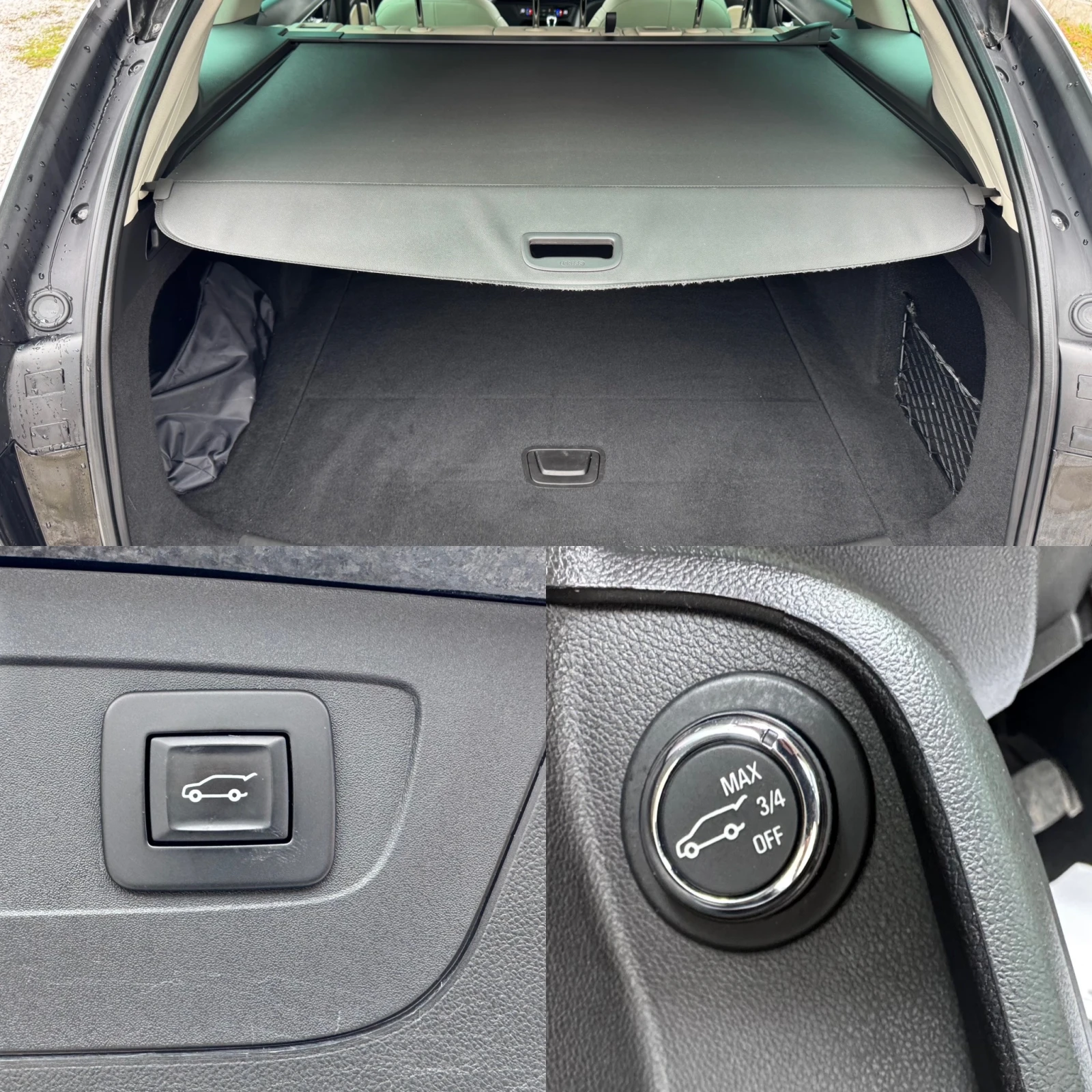 Opel Insignia 2.0 EXCLUSIVE БЕЗ АНАЛОГ В БГ , снимка 17 - Автомобили и джипове - 54164755