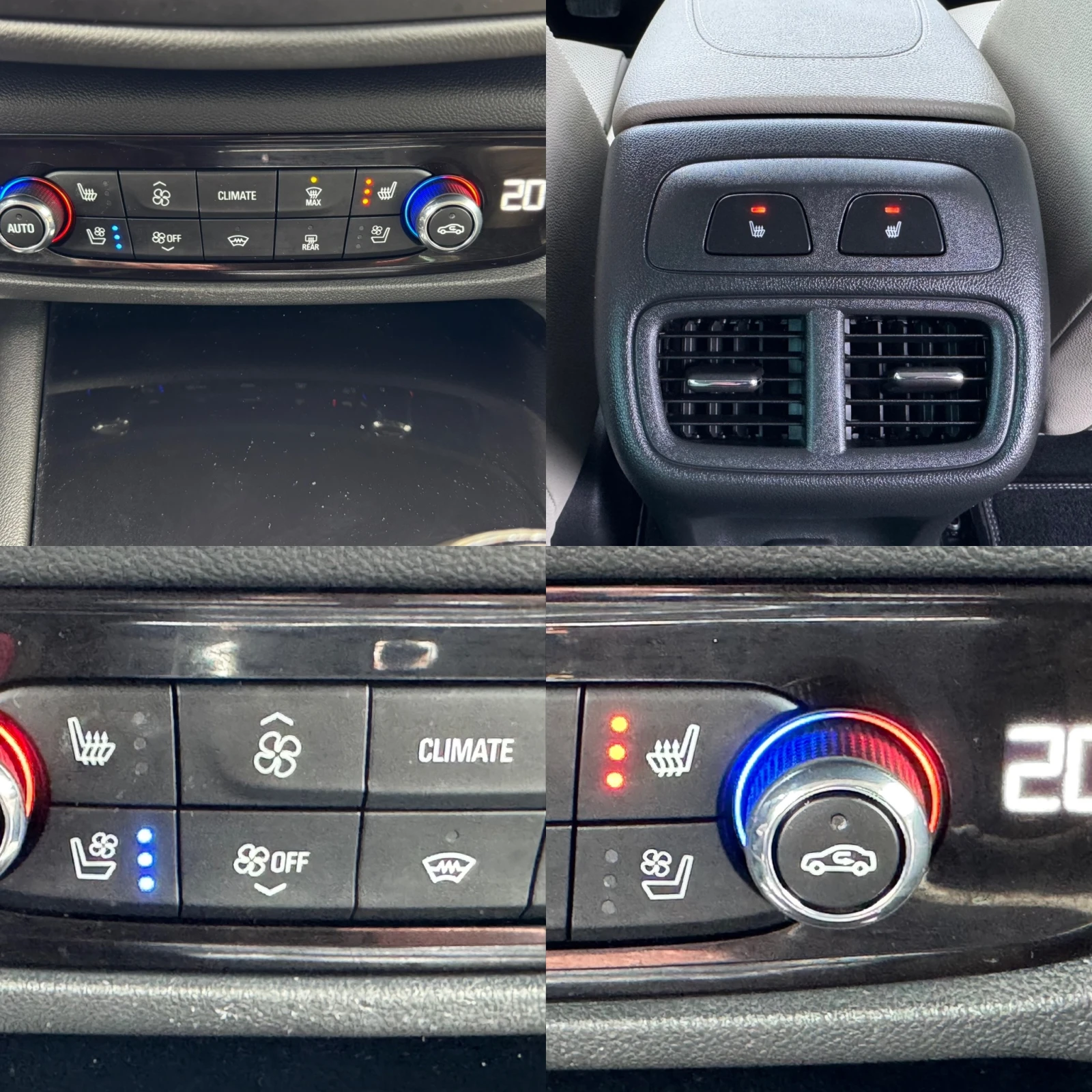 Opel Insignia 2.0 EXCLUSIVE БЕЗ АНАЛОГ В БГ , снимка 10 - Автомобили и джипове - 54164755