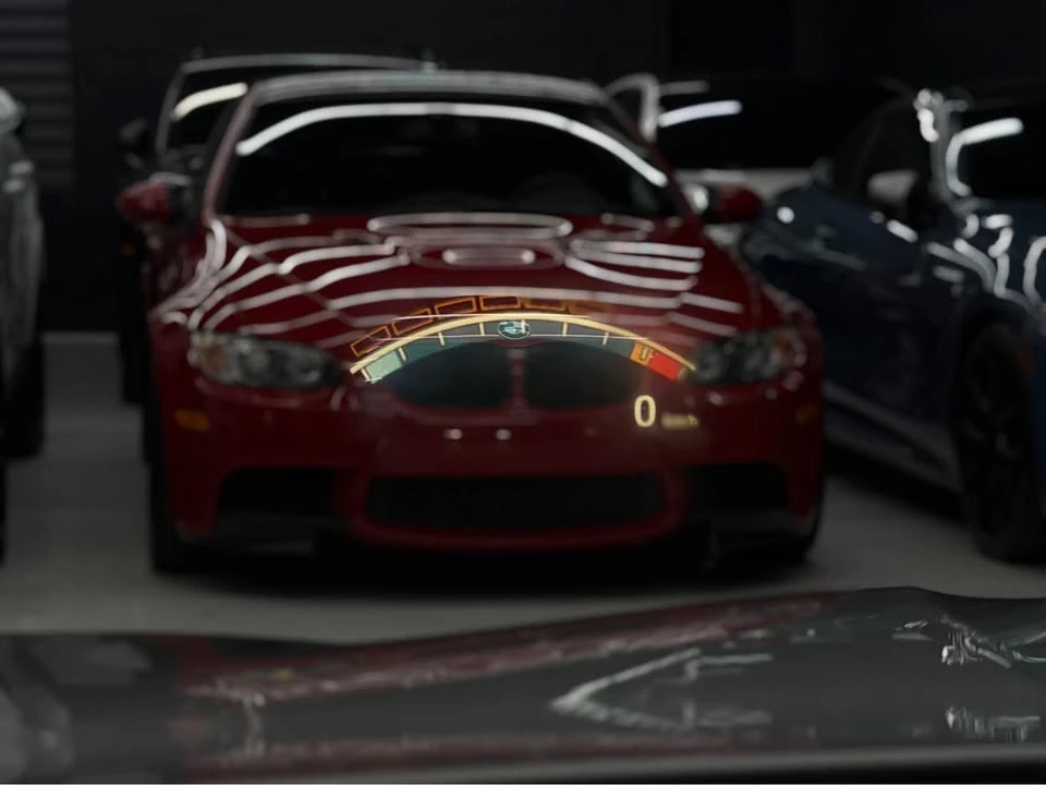 BMW M5 * MOONSTONE METALLIC* COHIBA INDIVIDUAL INTERIOR* , снимка 8 - Автомобили и джипове - 54170304